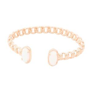 KENDRA SCOTT Macrame Elton Bracelet